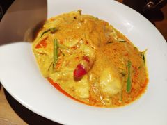 黄咖喱炒鸡-泰国餐厅 Thai Food(裕华万达店)