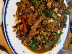 -食鸡公社辣子鸡·潍坊菜·烧烤