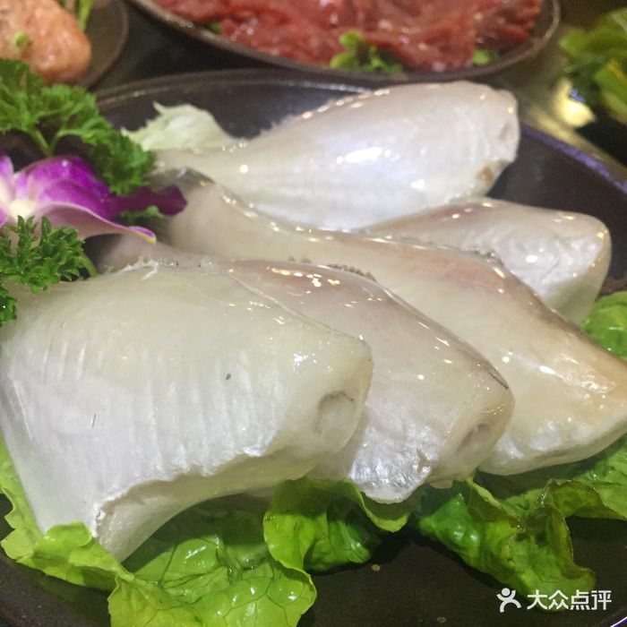 珮姐老火鍋(觀音橋店)精品耗兒魚圖片 - 第1張