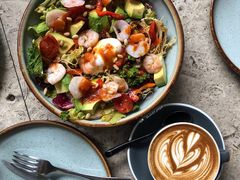 大虾牛油果色拉-RAC BAR(安福路店)