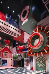 -MELAND CLUB亲子乐园·派对·餐厅(北京芳圆里ID MALL店)