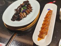 老头儿卤鸭-老头儿油爆虾·知味杭州(爱琴海购物中心)