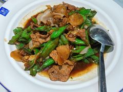 辣椒炒肉-兰湘子·湘菜小炒(石家庄万象城店)