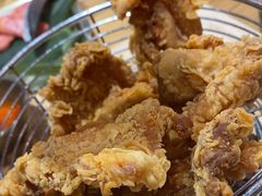 -青瓦餐厅·生鱼片·韩园烤肉(西塔店)