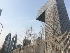 -中央广播电视总台(光华路办公区)