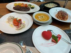 -食间牛排(湖西路店)