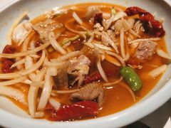 -西域阿里马新疆菜·清真(桂花路店)