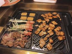 黑椒牛肉-金妈家烤肉(龙湖U城天街店)