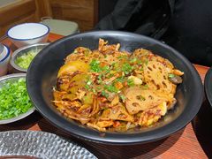 干锅炒菜-掌上鲜(南顺城街店)