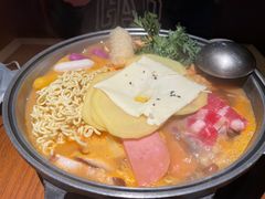 -仓桥家·焗寿司·锅物(光谷步行街店)
