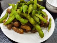 花毛一体-老黑板筋(顺义总店)