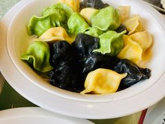三色水饺-良师门滨海人家·海鲜·家常菜(滨海城店)