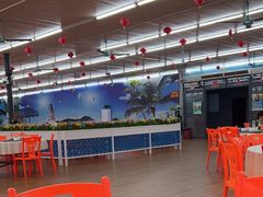 -红月湾海鲜饭店•沙滩海景(双月湾店)