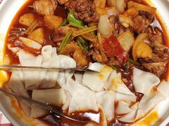 大盘鸡-西贝莜面村(镇江苏宁广场店)