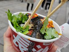 -黑色经典臭豆腐·湖南特产(太平街口店)