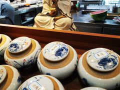 -大佛寺高级素食自助餐厅