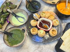 -VATAN INDIAN RESTAURANT米特印度餐厅(城北路店)