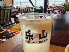 冰粉-盡膳口福跷脚牛肉火锅(晶耀前滩店)