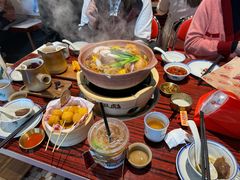 -沙胆彪炭炉牛杂煲(上海日月光广场店)