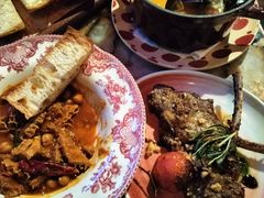 -BROWNSTONE布朗石西班牙餐厅(富城店)