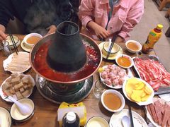 -木萨火锅店(开鲁路店)