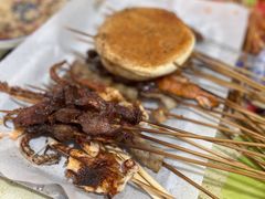-小红桶烧烤(烟台芝罘医院总店)