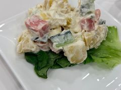 瑞福园土豆色拉-瑞福园联谊餐室(茂名南路店)