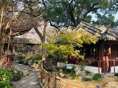 -上海醉白池公园