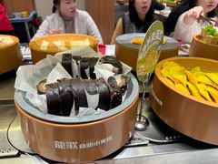 -龍歌自助小火锅(市南金茂湾店)