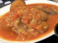 西洋煏牛脷（跟飯）-妈阁铭记澳葡美食