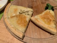 奶酪烤饼-ALAMEEN阿拉伯餐厅(三里屯店)