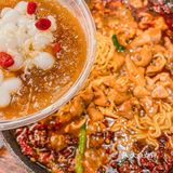来郑州就为了这一口芋儿鸡😋
