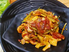 -红沃烤肉(家乐福2部店)