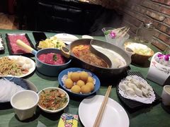 -老灶堂文创火锅(文艺路店)