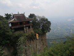 -窦圌山风景区