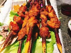 -马一洒开锅羊肉清真餐厅(京汉店)