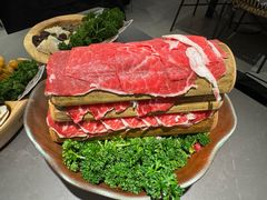 -楠小云·云南鲜牛野生菌自助火锅(九眼桥店)