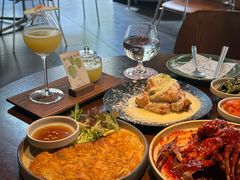 -Fuzzy Bistro 浮几韩餐·茶酒馆