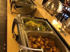自助取餐区-长生素斋(普陀山店)