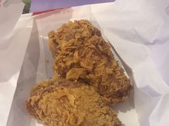 -麦当劳(长兴路万达店)