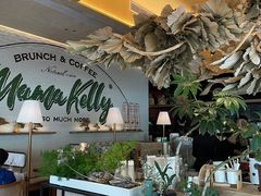 -翠贝卡&Mama Kelly Brunch Coffee(河西店)