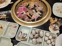 -韩盛·盛江山自助料理(沈辽路万达店)