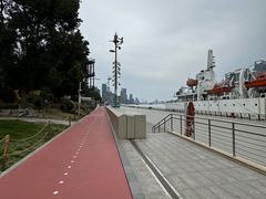 -北外滩滨江绿地