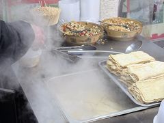 -老太太海鲜鱼饼