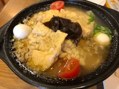 -三鞭一花·独一处·元英砂锅(海光寺店)