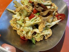 -神府路壹号·海鲜烧烤·砂锅粥·锅物(三坊七巷店)