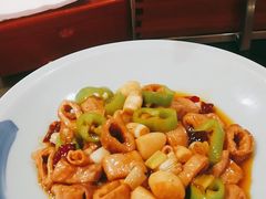 -阿庄新豫菜(航海东路店)