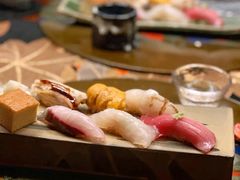 手握寿司-厳·日本料理