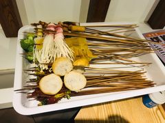 -百味源炭火烤翅 ·夜市大排档(酒仙桥店)