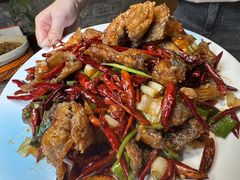 -廉厨干煸鸡·地标名菜(民富园店)